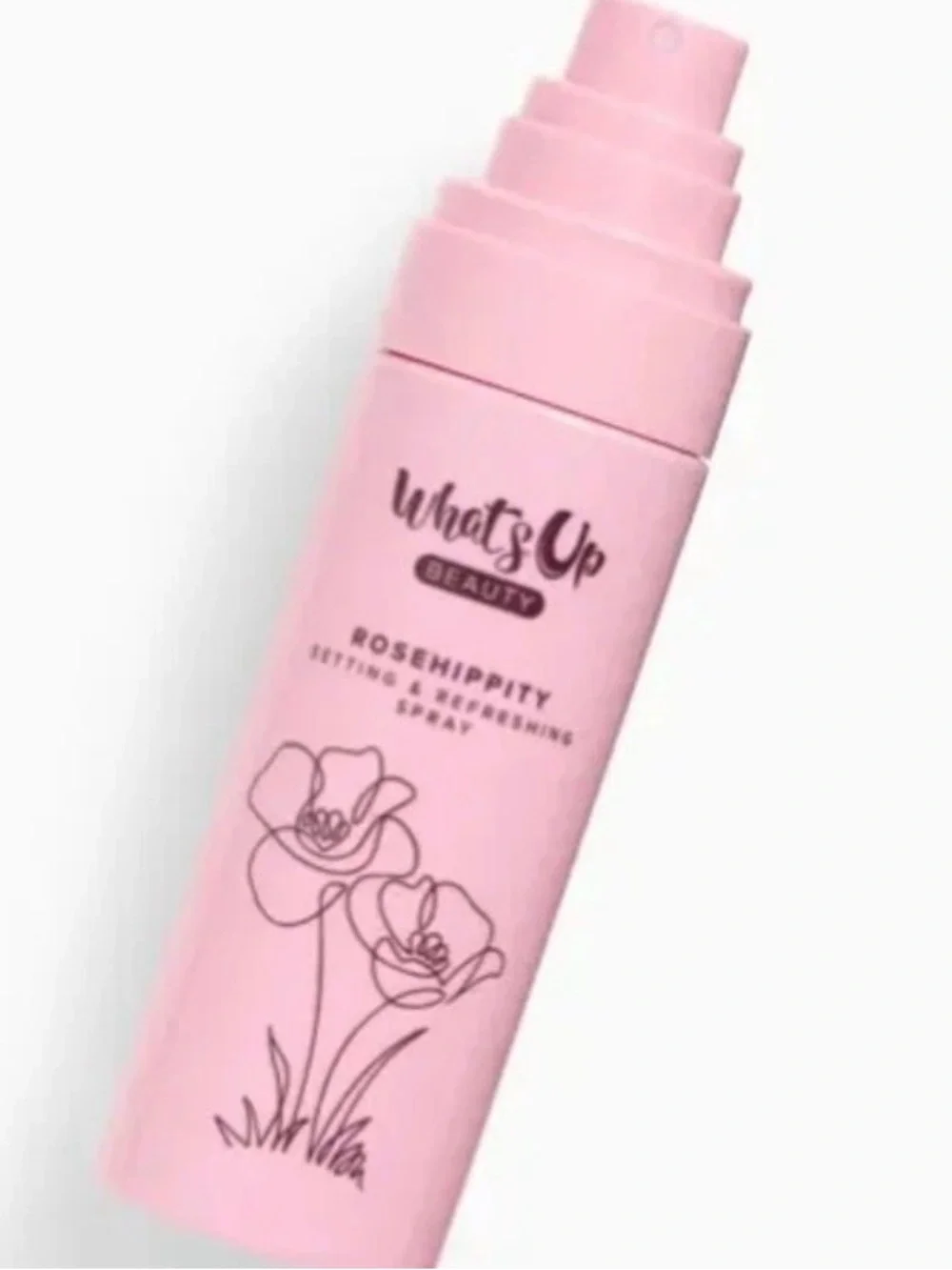 Rosehipity Setting & Refreshing Spray — Pink